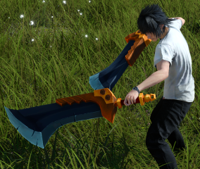 Blades of copyright