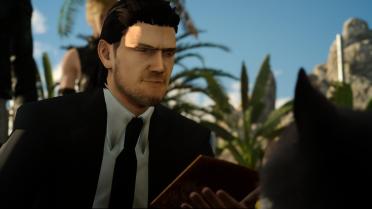 Solid Snake - Suit (Noctis)