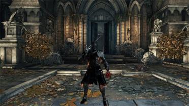 Darker and Less Saturated Firelink Armor Set