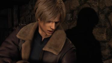 Classic RE4 Leon