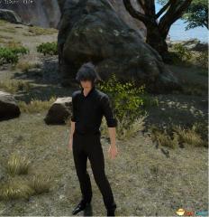 Suit Mod