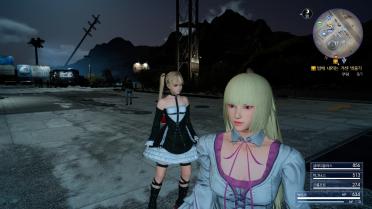 Tekken7 Lili