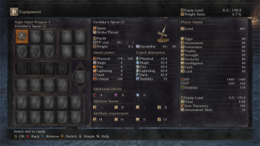 Dark souls 3 (un)balance Mod