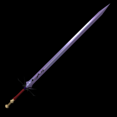 Obsidian Sword