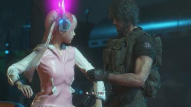Cat Ear Loli replaces Jill