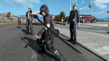 Cor's Katana