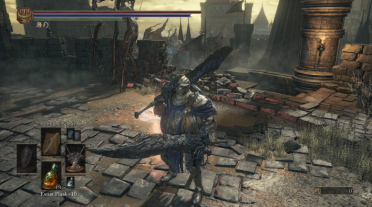 Dark Souls 3 Cheated Savegame