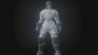 Mega Man Texture Pack