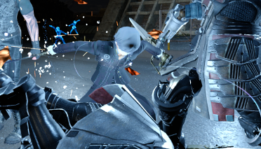P4D: Yu Narukami