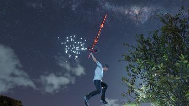 Excalibur Morgan Ascension