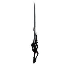 Nier Automata - Type 4O Small - Sword (One-hand)