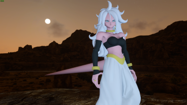 Majin21 (Noctis)