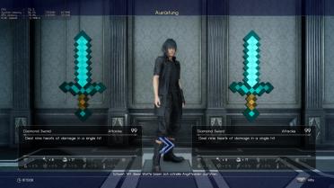 Diamond Sword