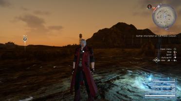 Dante DMC4 (Noctis)