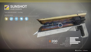 Sunshot