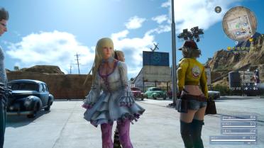 Tekken7 Lili