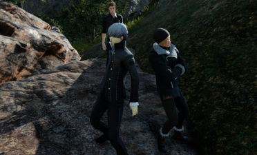 P4D: Yu Narukami