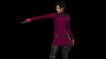 Ada Pink Sweater replace Leon 