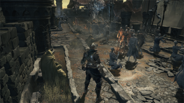 Enemy Onslaught