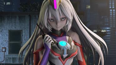 Ultraman Orb replaces Jill