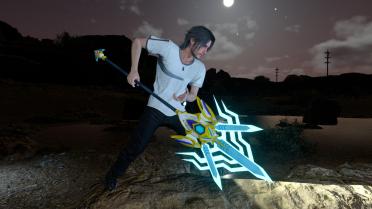 Mega Lance