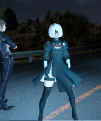 YoRHa 2B