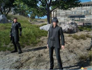 Suit Mod