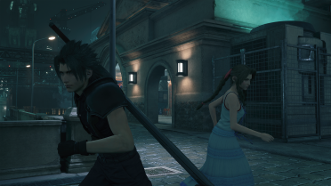 Aerith CCRFF7
