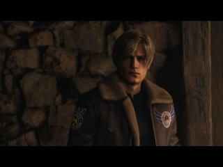 Leon Top Gun Jacket