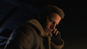 Chris Redfield RE7