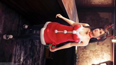Santa Claus Tifa