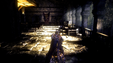 Cinematic Dark Souls 3