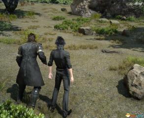 Suit Mod