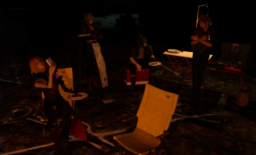 Lumina (as Prompto)