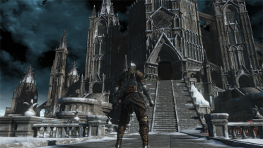 Lothric Unfiltered