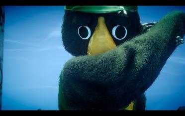 Noctis' Kenny Crow Costume