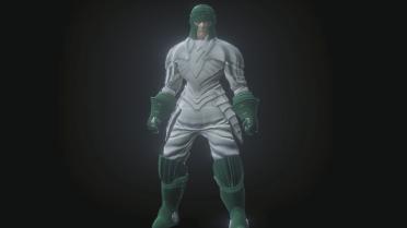 Mega Man Texture Pack