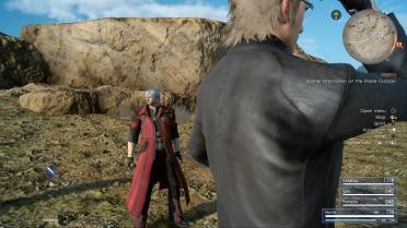 Dante DMC4 (Noctis)