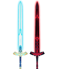 Secret-Calibur X For Comrades