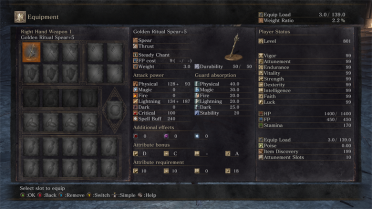 Dark souls 3 (un)balance Mod