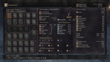 Dark souls 3 (un)balance Mod