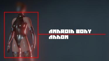Atomic Heart Android Body (Addon)