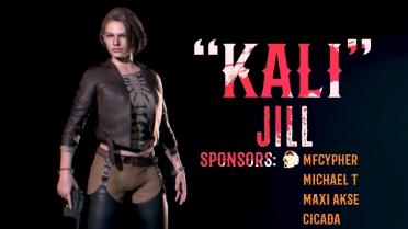 Jill KALI