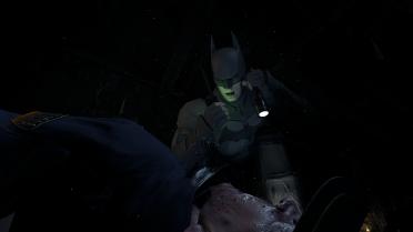 BATMAN SUIT