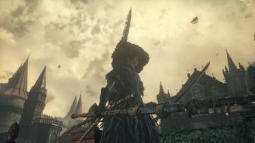 BloodBorne Weapons