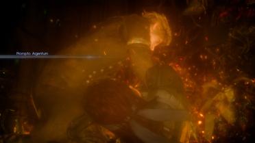 Solid Snake (Noctis)