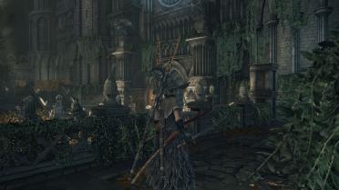 BloodBorne Weapons