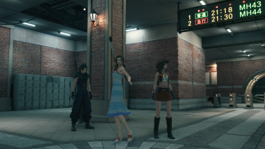 Aerith CCRFF7