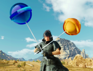 Lollipop Dagger