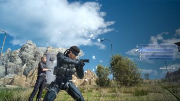 Mk 23 SOCOM Pistol